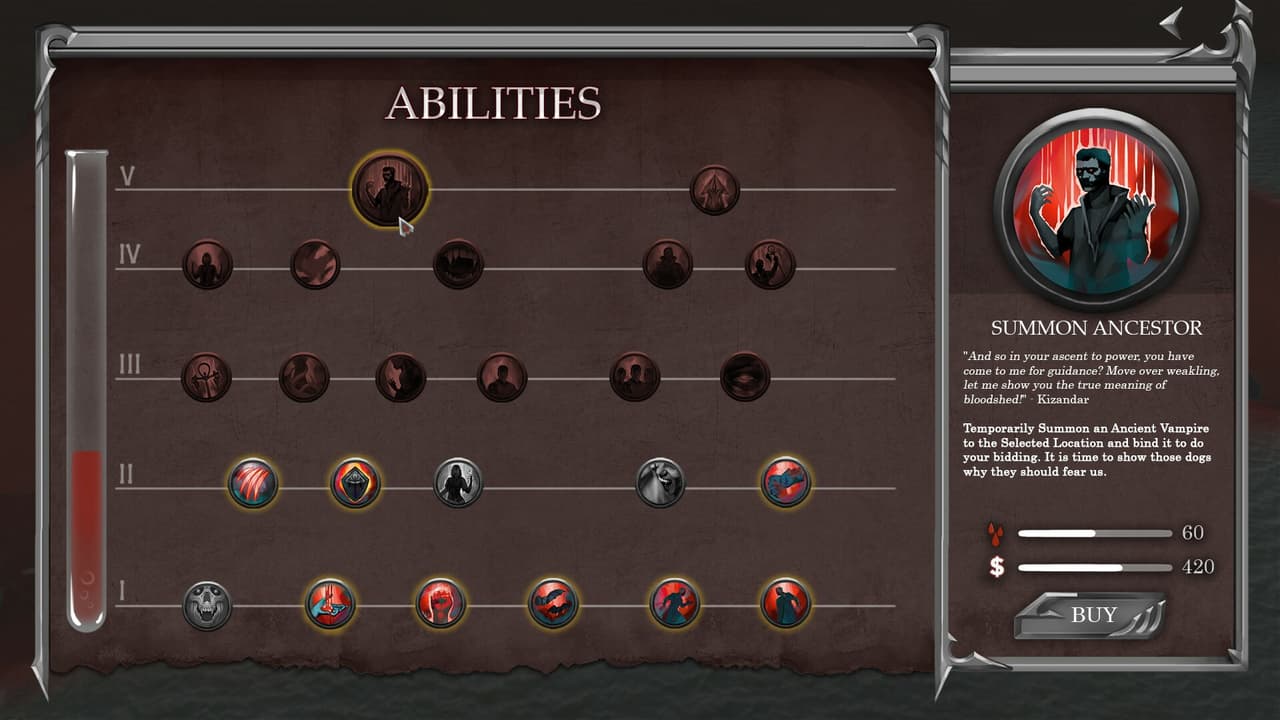 Urban Fantasy: Vampires vs Werewolves screenshot 4