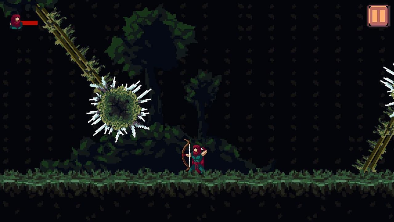 Damned Forest screenshot 5