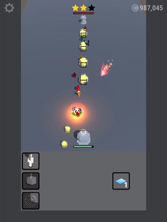 BTS craft - Boxer,Tower,Spell screenshot 5