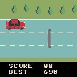 Flatracing screenshot 2