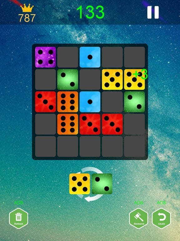 Domino Merge - Block Puzzle screenshot 2