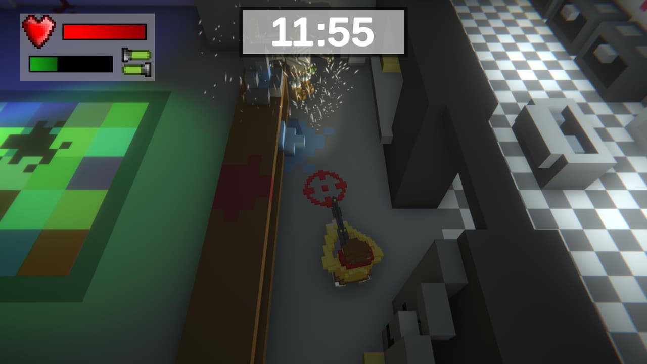 5 Minutes To Midnight (PowerfulBacon) screenshot 6