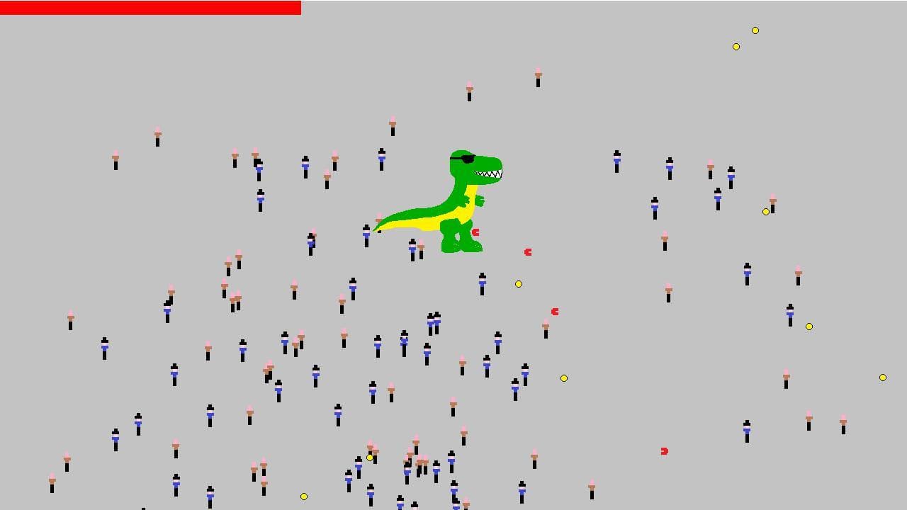 Chris The Coolosaur