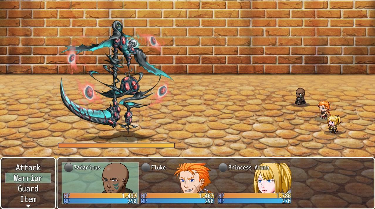 Vallordume "The Prequel" (Silver Edition) screenshot 4