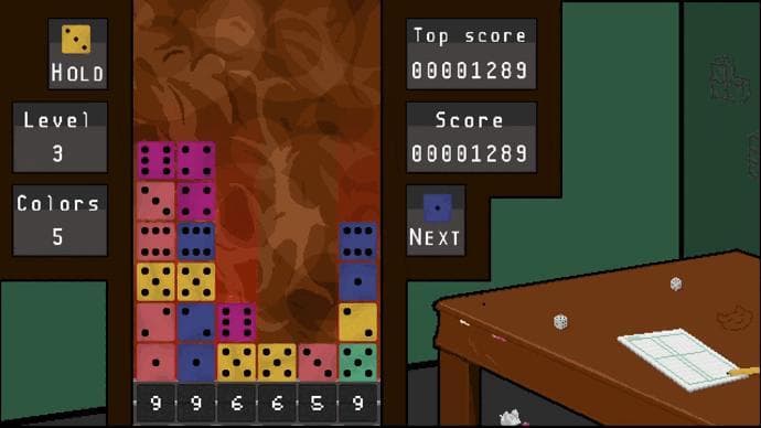 Dicetris (ThubyDev)