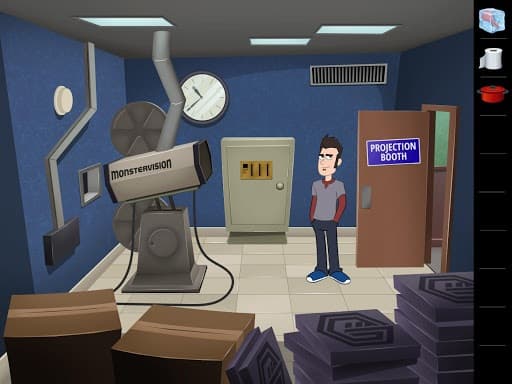 Murder Mall Escape screenshot 2