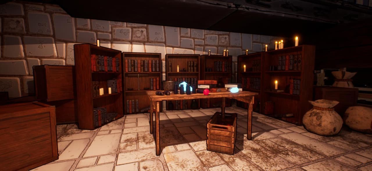 The Interchange of Ingredients screenshot 3