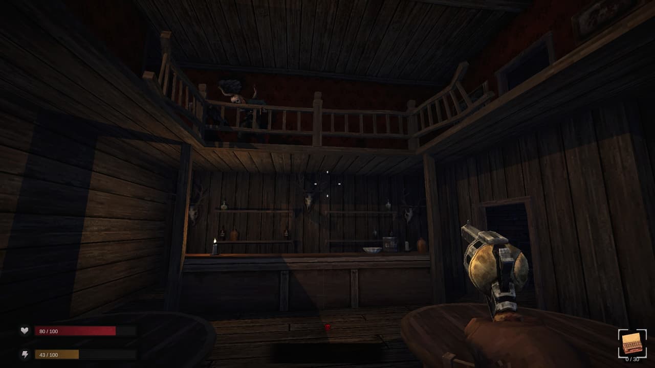 Blood West screenshot 5