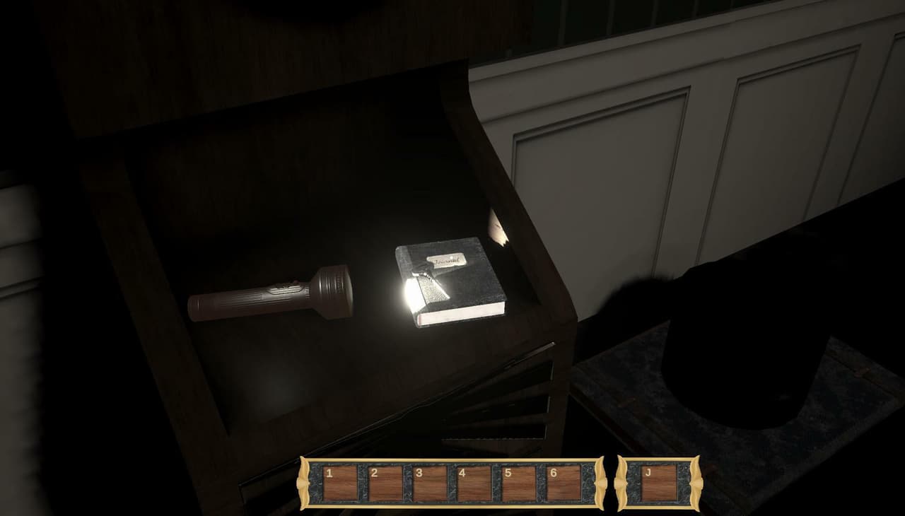 Overboard (itch) (Neurotic Bear Den) screenshot 4