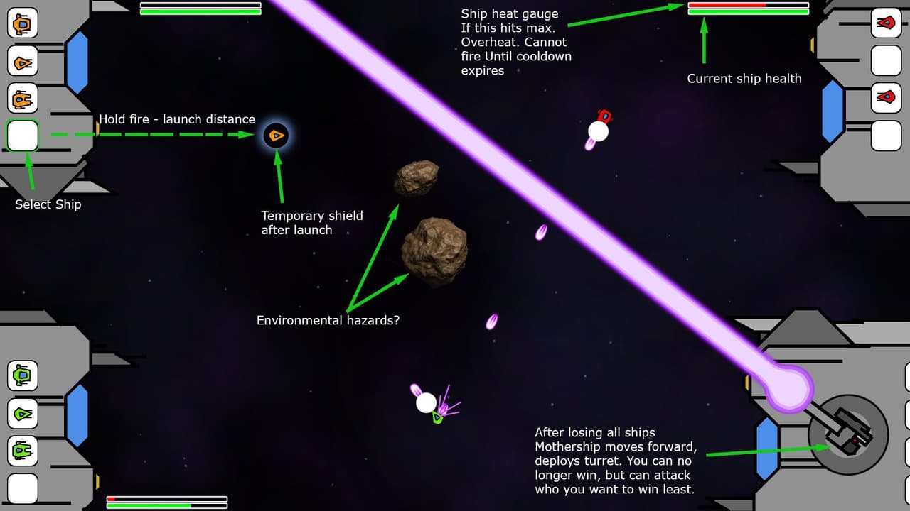Palinode (Prototype) screenshot 2