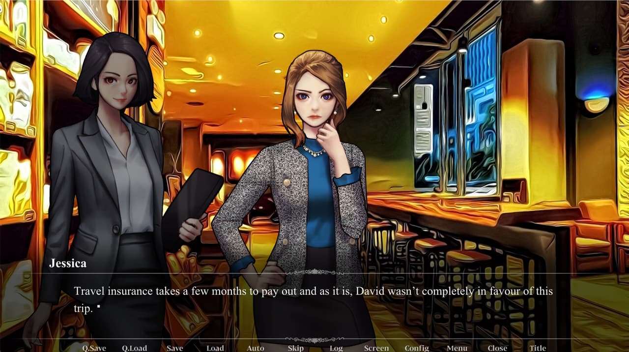 Confessions at Candlewood Lake screenshot 5