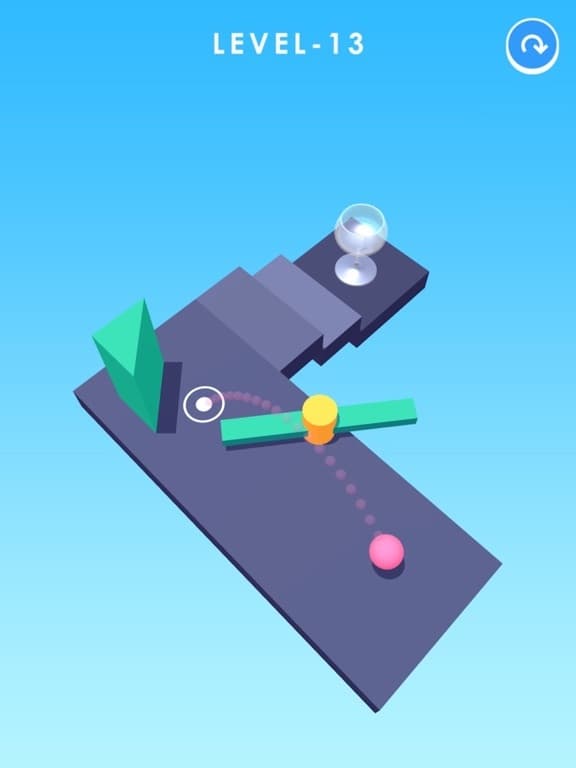 Pong Toss 3D screenshot 4