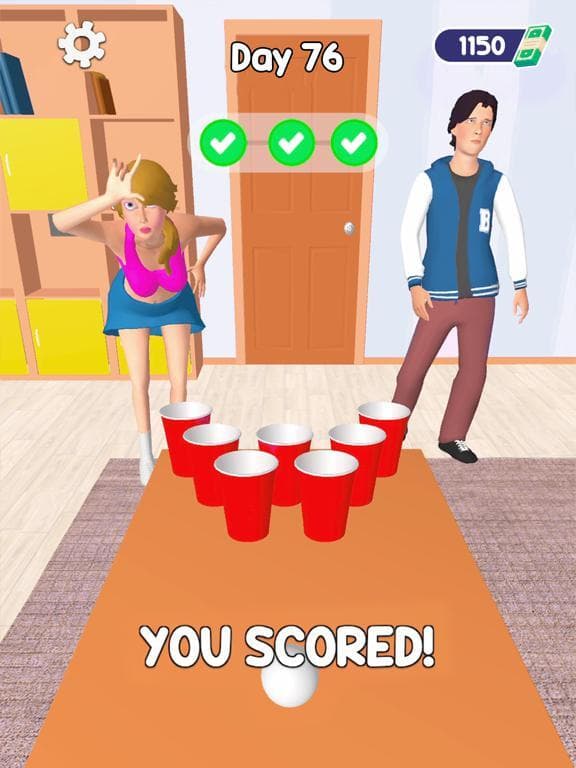 College Life 3D screenshot 6