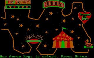 Muppet Adventure: Chaos at the Carnival screenshot 6