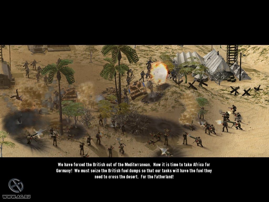 Axis & Allies screenshot 5