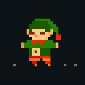 Elf Jetpack screenshot 2