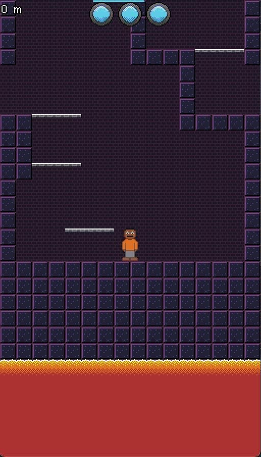 Jumpy Fellow screenshot 2