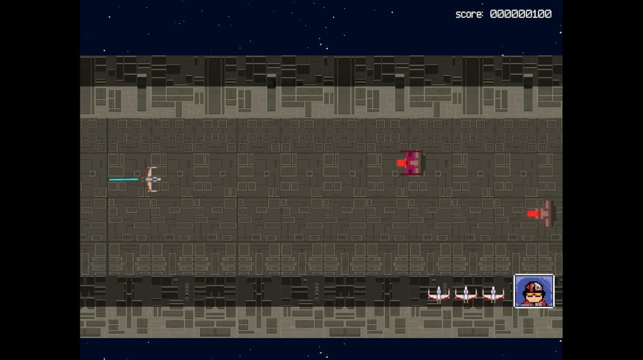 Collapsed (itch) screenshot 4