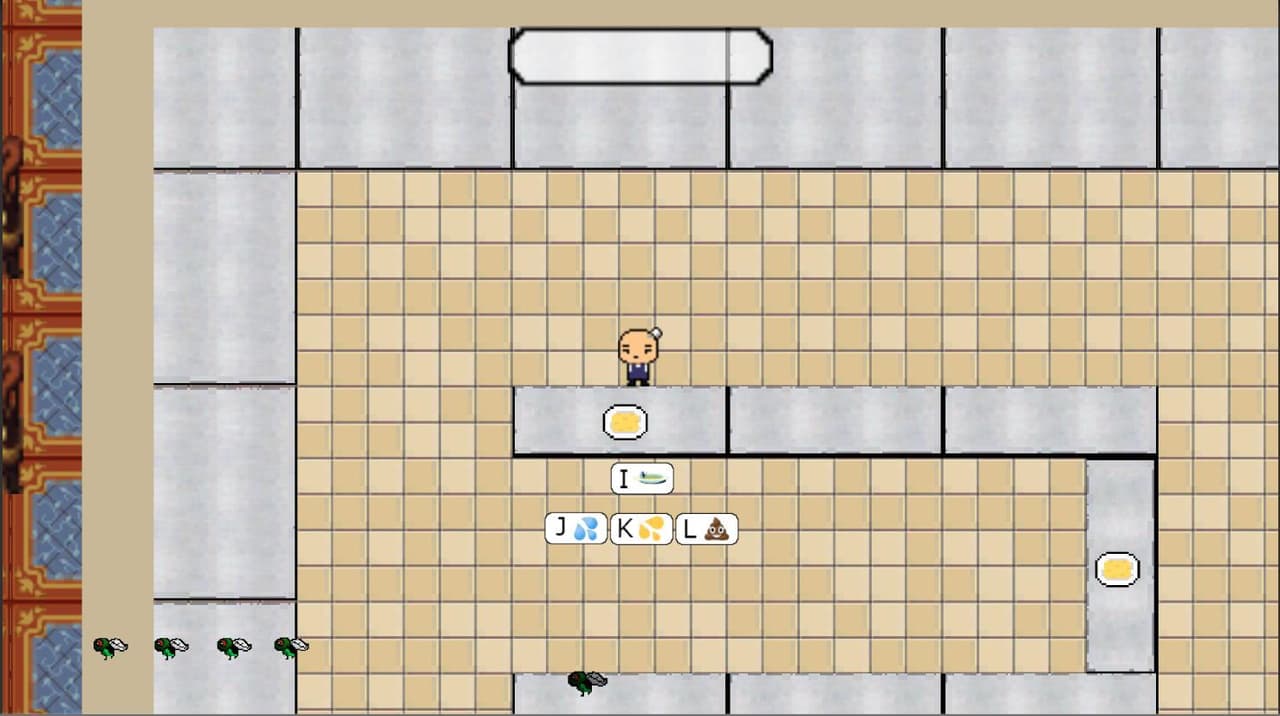 Sous-Chef Saboteur screenshot 3