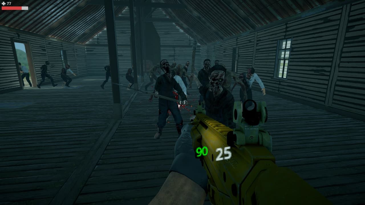 Hunger Souls screenshot 3