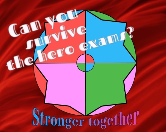 Superhero Entrance Exam 1