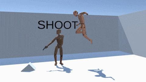 Revenge (PlatformaVR)