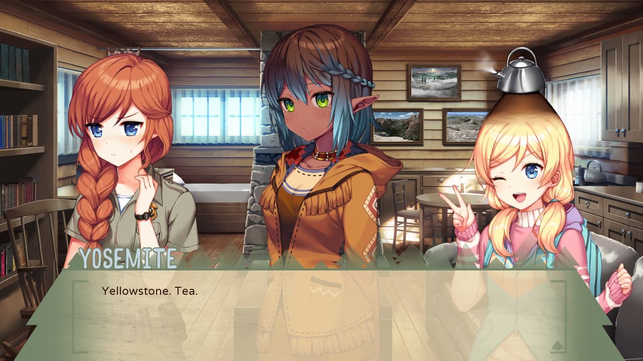 National Park Girls screenshot 6