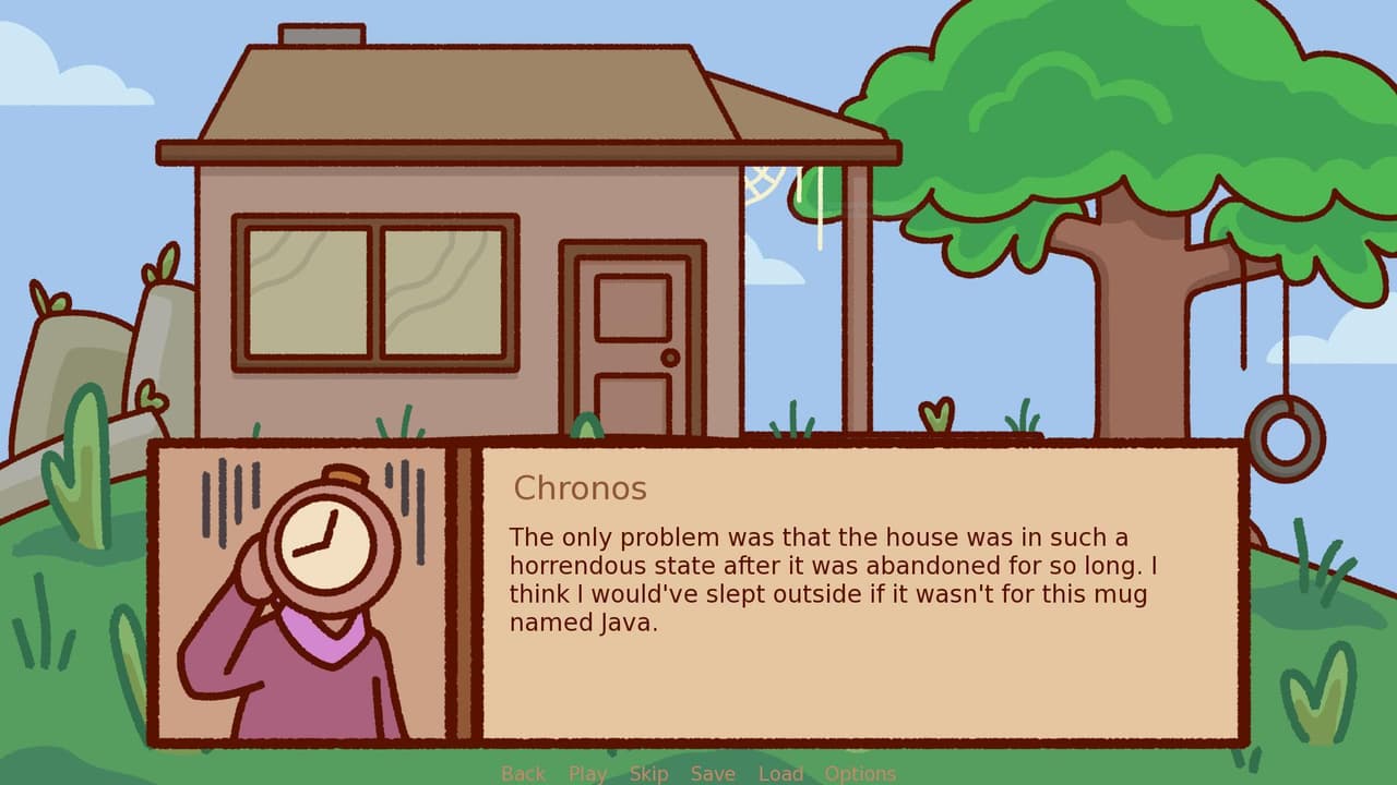 Mornings with Java screenshot 2