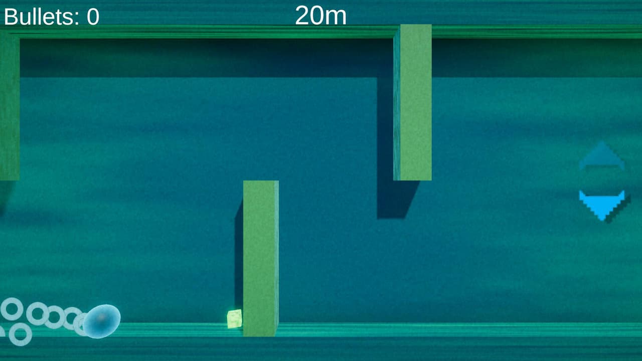 Gravity Run (Tomate Salat) screenshot 5