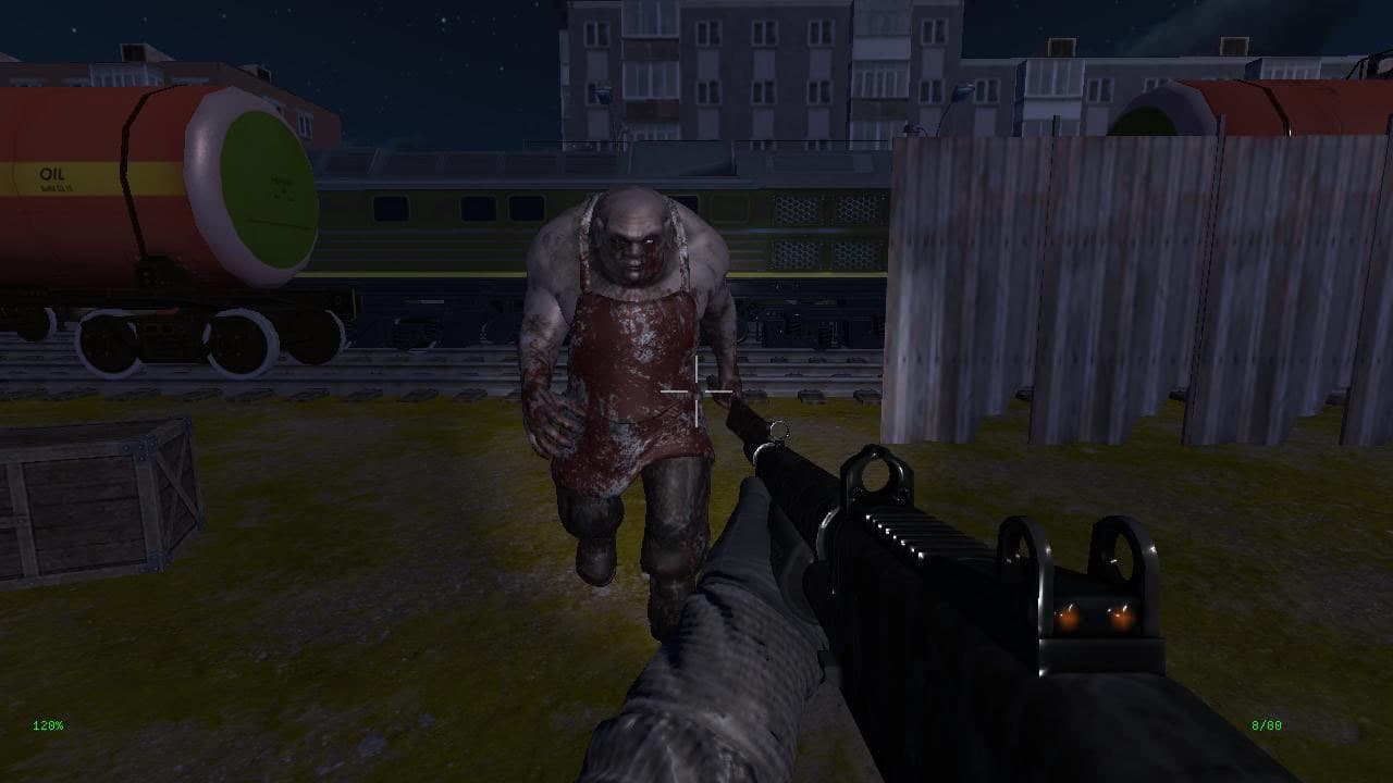 Terrible Infinity screenshot 5
