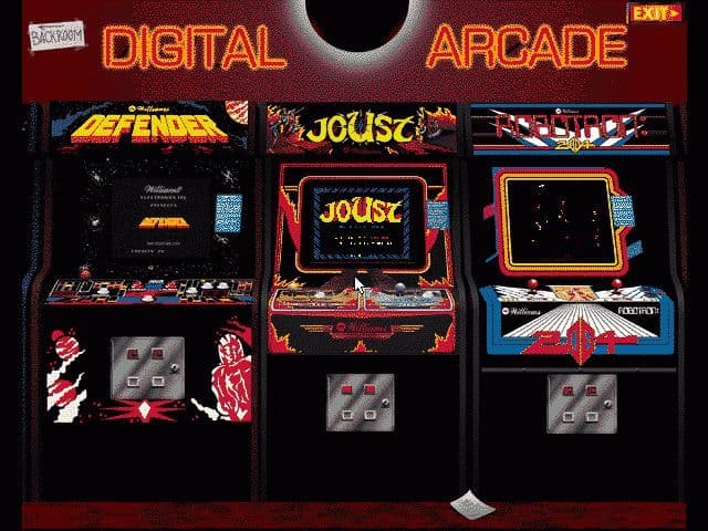 Williams Arcades Greatest Hits screenshot 3