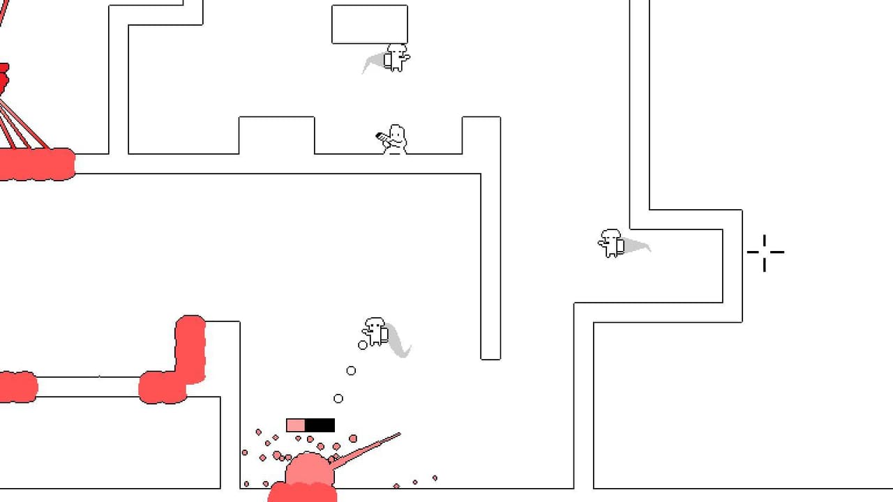 FLESH FEAST (itch) screenshot 3