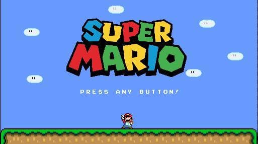 Super Mario (Kelborn)