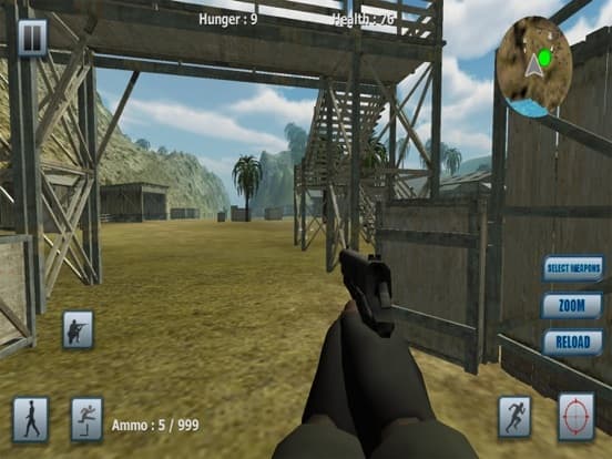 Modern Counter Terror FPS screenshot 3