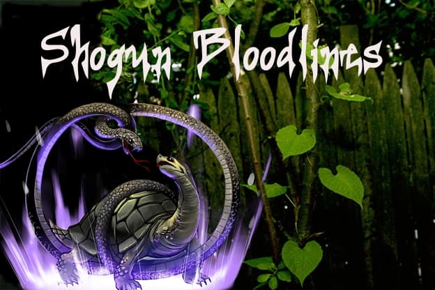 Shogun Bloodlines screenshot 2