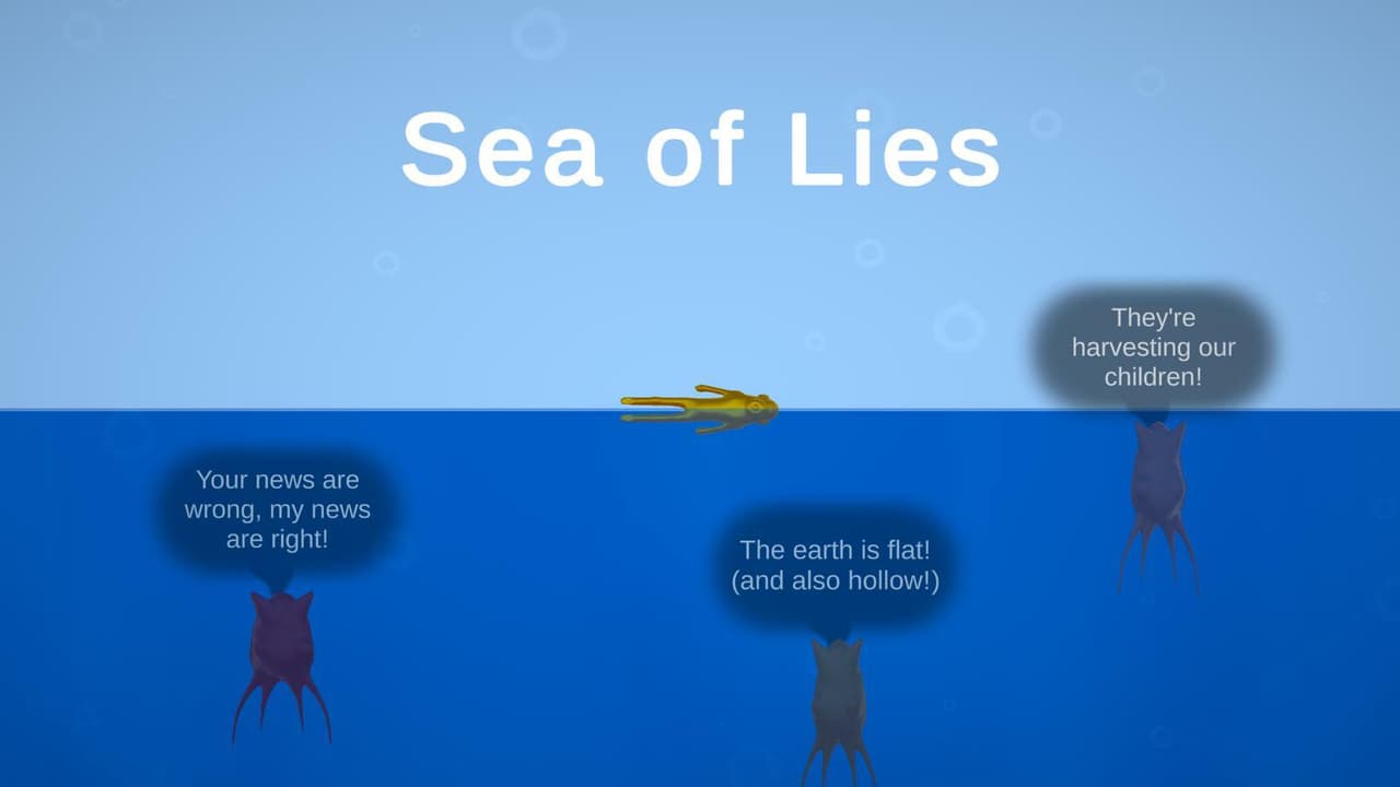Sea of Lies