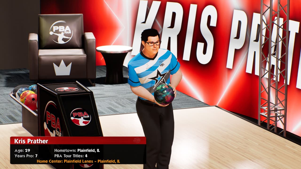 PBA Pro Bowling 2023 screenshot 5