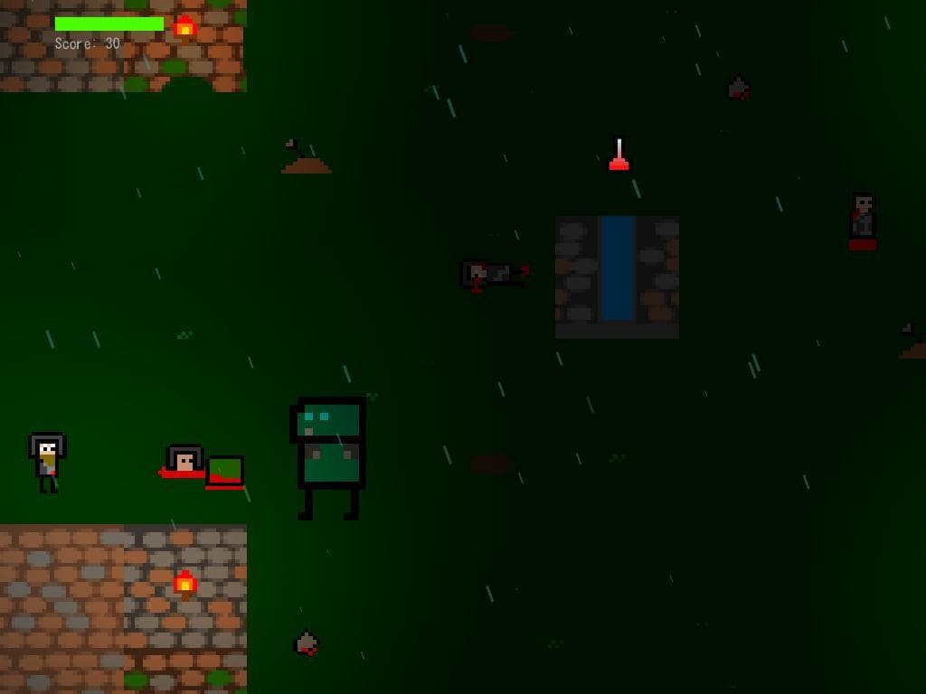 One Knight Remains screenshot 3
