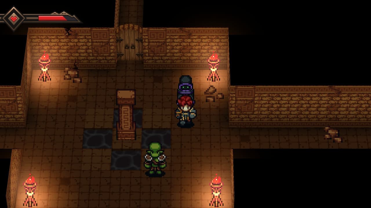 Dundary (Everton Mazepa GameDev) screenshot 2