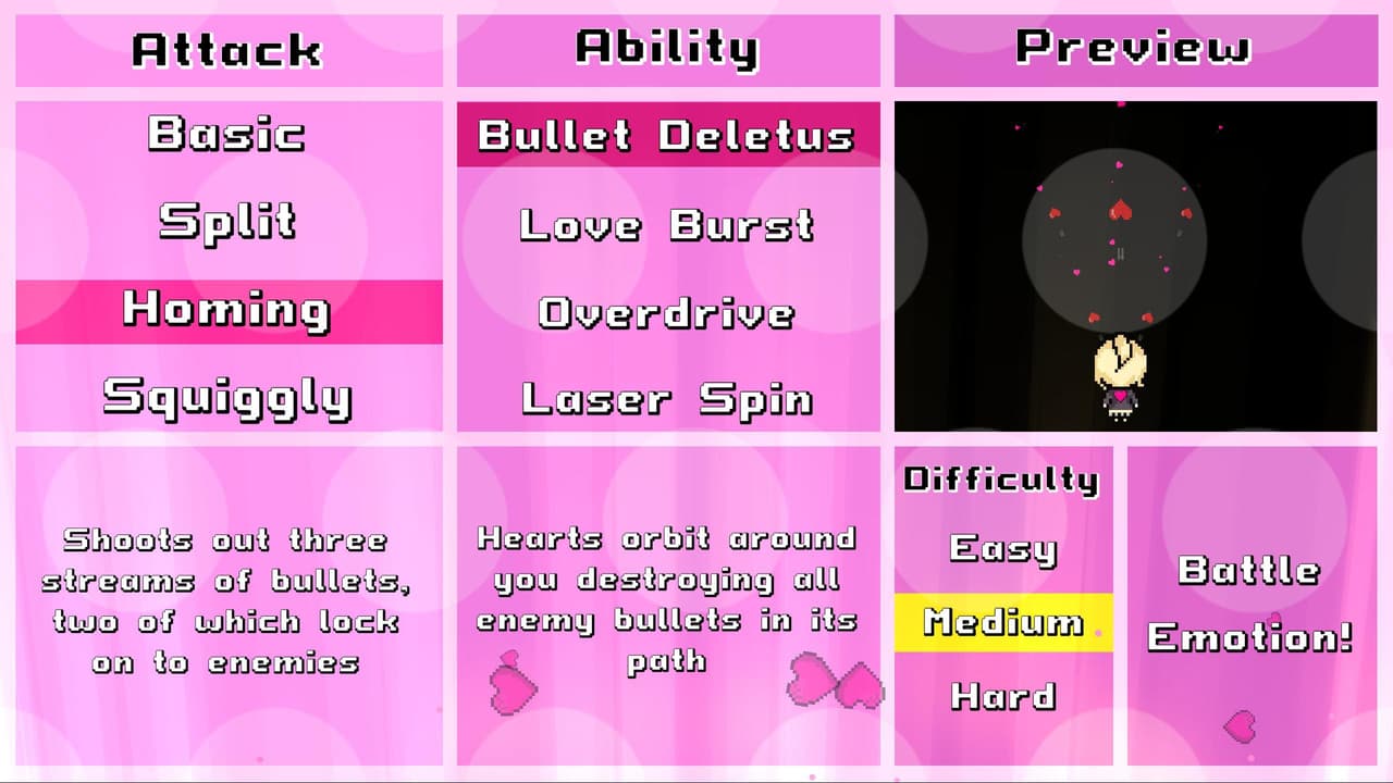 Love Hell screenshot 5