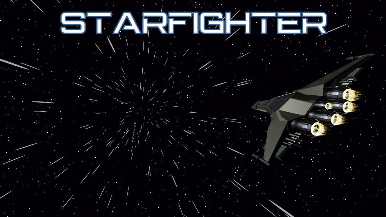 Star Fighter (itch) (the_allfather)