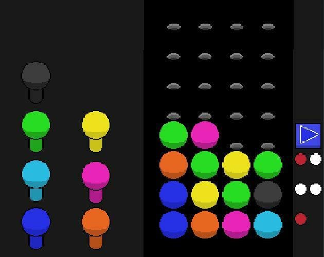 Mastermind Clone