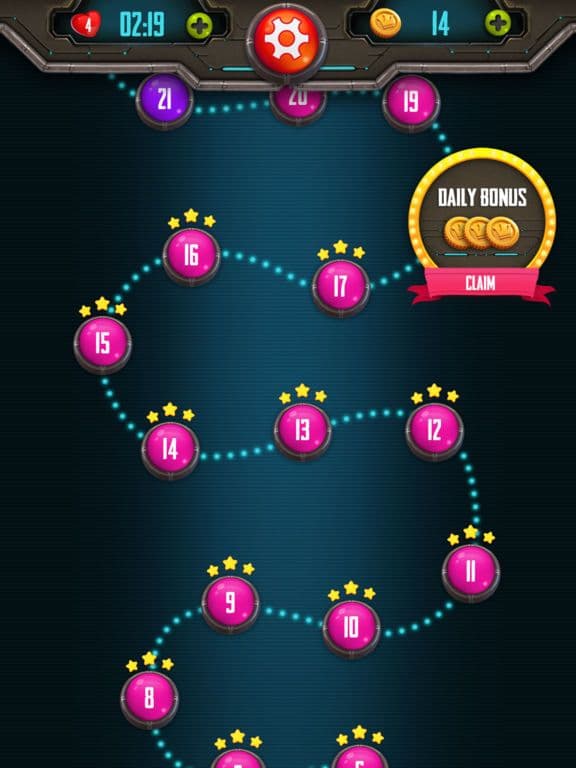 Super Power Bubble Shooter screenshot 3