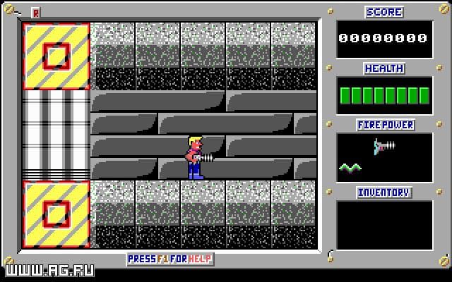 Duke Nukem Episode 1: Shrapnel City screenshot 6