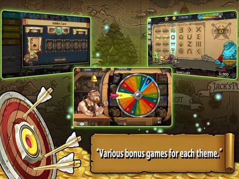 SLOTS: The Hunters