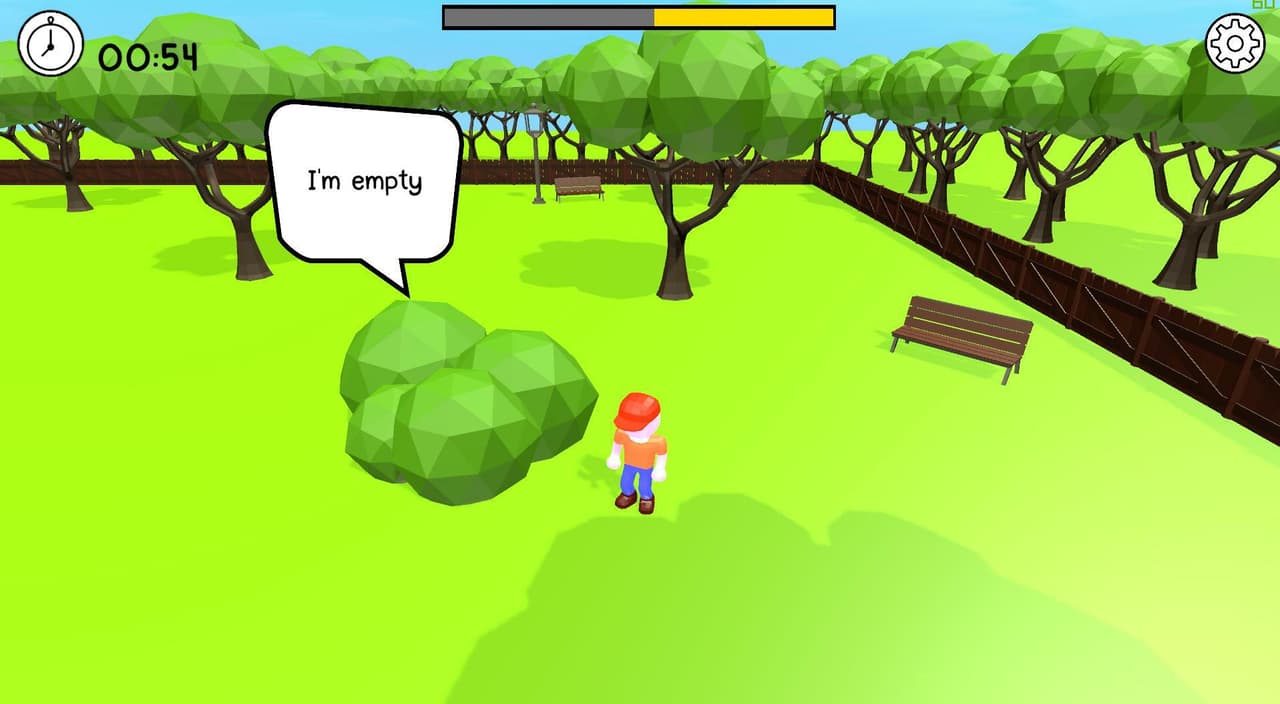 Ring The Bell (MatteoPalazz) screenshot 3