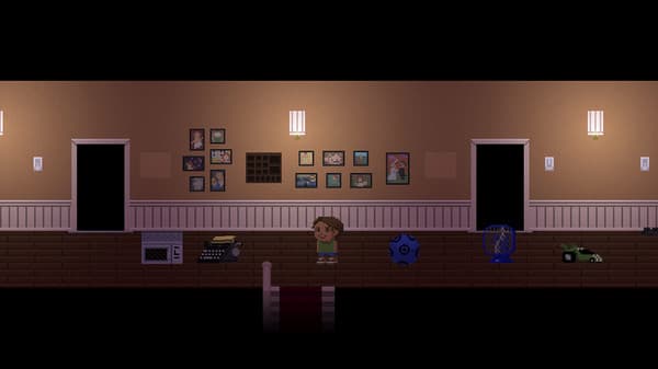 Lakeview Cabin 2 (itch) screenshot 6