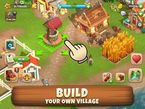 Sunrise Village screenshot 3