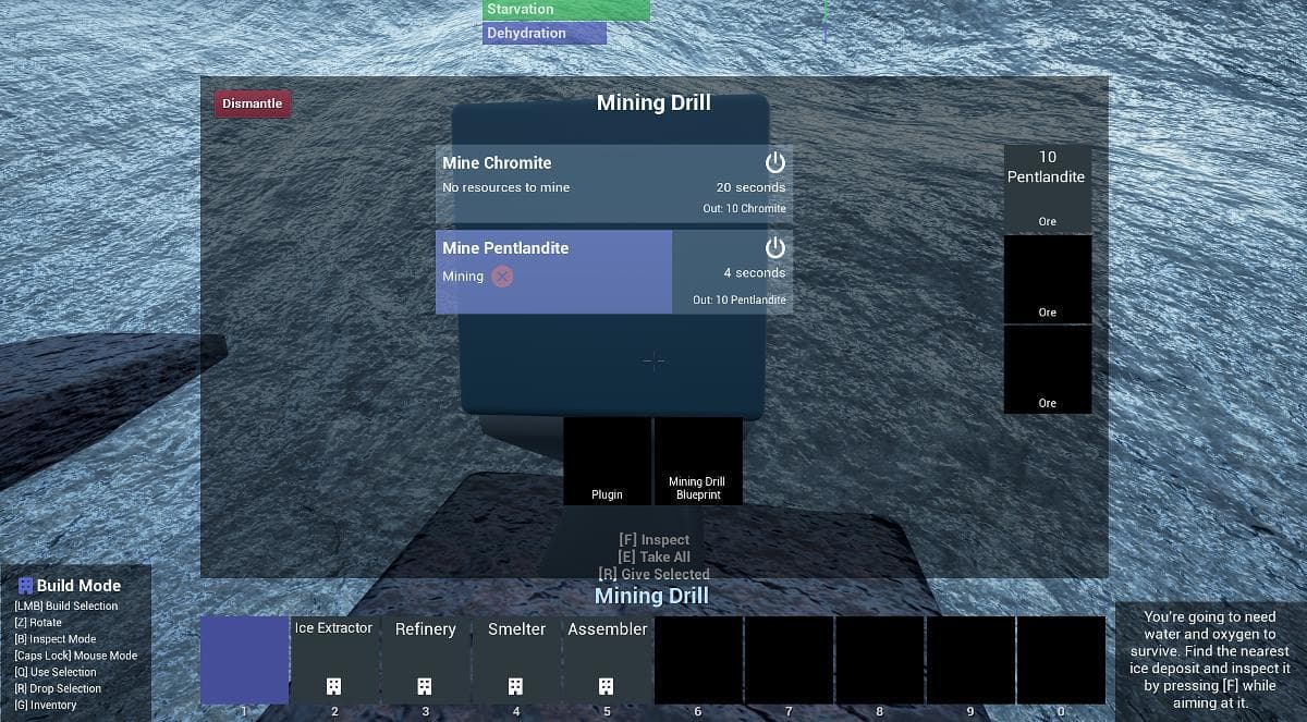 Factored - Prototype screenshot 2