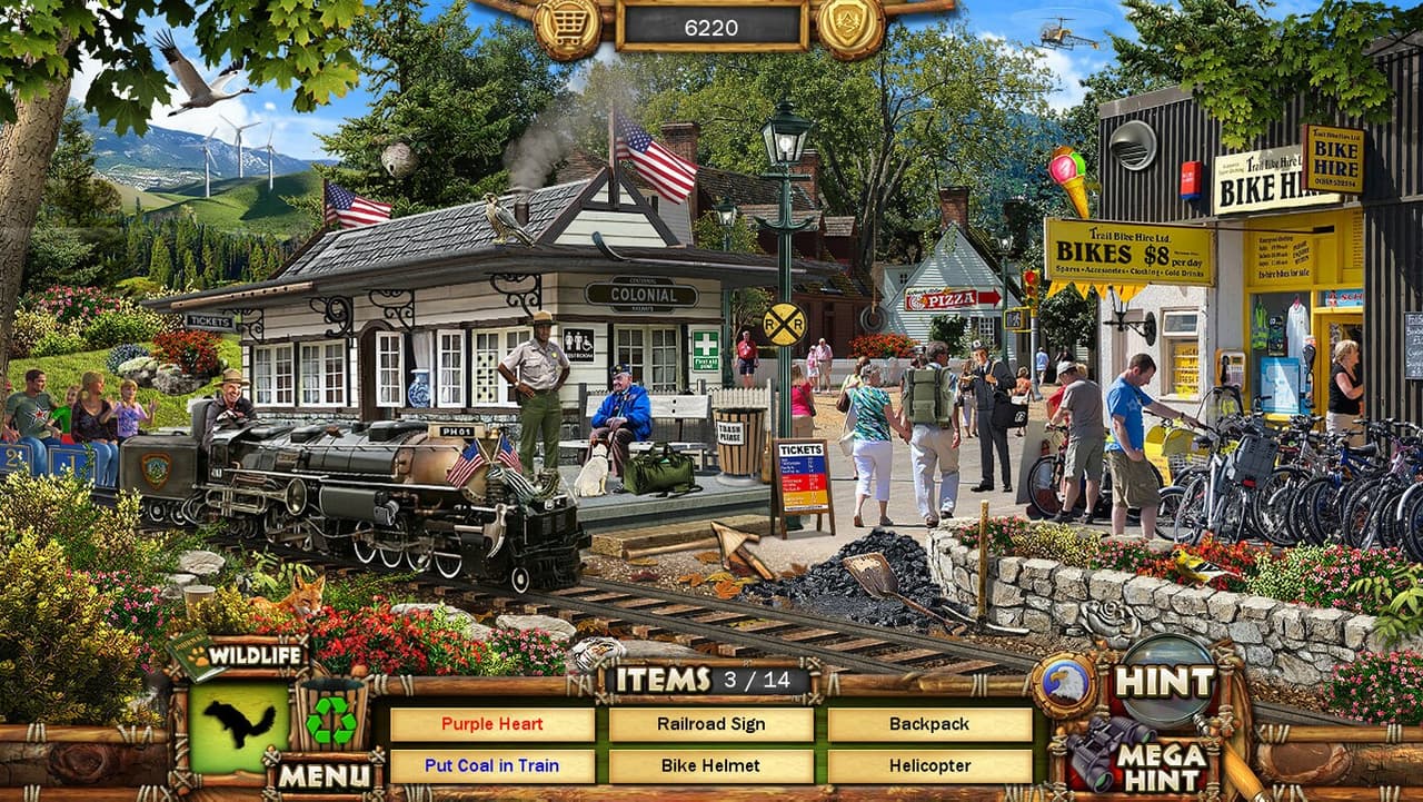 Vacation Adventures: Park Ranger 7 screenshot 4
